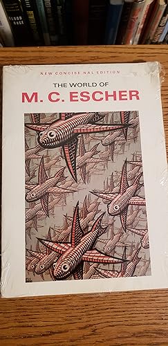 Image du vendeur pour The World of M. C. Escher mis en vente par Fred M. Wacholz