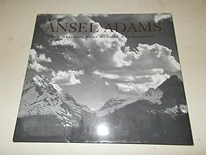 Seller image for Ansel Adams: The National Park Service Photographs for sale by Paradise Found Books