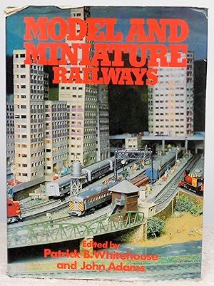 Bild des Verkufers fr Model and Miniature Railways zum Verkauf von Argyl Houser, Bookseller