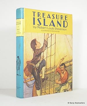 Imagen del vendedor de Treasure Island a la venta por Banjo Booksellers, IOBA