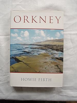 Imagen del vendedor de Orkney a la venta por Peter Blest Booksellers