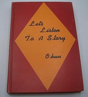Immagine del venditore per Let's Listen to a Story: Radio Scripts for Children venduto da Easy Chair Books
