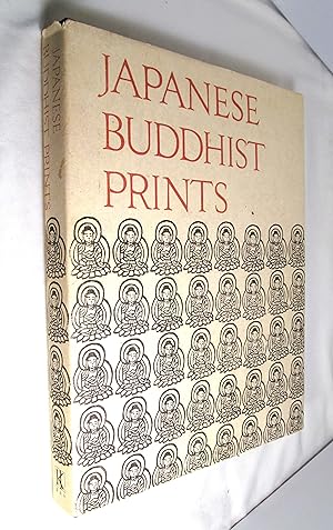 Seller image for Japanese Buddhist Prints for sale by Renaissance Books