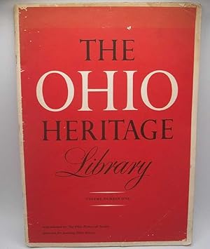 Seller image for The Ohio Heritage Library Volume Number One for sale by Easy Chair Books