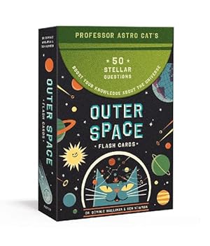 Imagen del vendedor de Professor Astro Cat's Outer Space Flash Cards (Cards) a la venta por Grand Eagle Retail