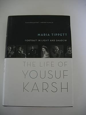 Imagen del vendedor de The Life of Yousuf Karsh a la venta por Empire Books