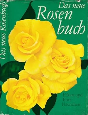 Bild des Verkufers fr Das neue Rosenbuch. zum Verkauf von Antiquariat an der Nikolaikirche