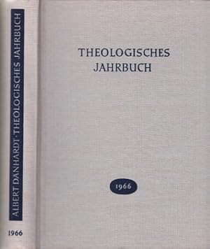 Bild des Verkufers fr Theologisches Jahrbuch 1966. zum Verkauf von Antiquariat an der Nikolaikirche