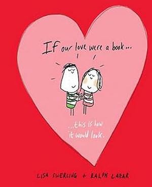 Seller image for If Our Love Were a Book. (Hardcover) for sale by Grand Eagle Retail
