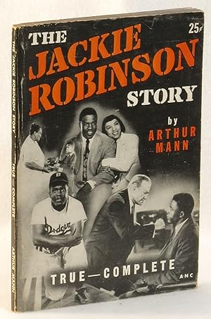 The Jackie Robinson Story