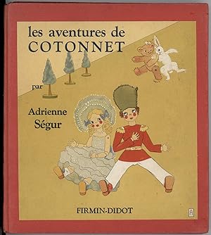Les Aventures de Cotonnet (The Adventures of Cotonnet).