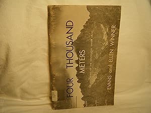 Immagine del venditore per Four Thousand Meters: the High Peaks of the Contiguous United States venduto da curtis paul books, inc.