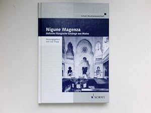 Nigune Magenza : jüdische liturgische Gesänge aus Mainz. Schott-Musikwissenschaft; Beiträge zur m...