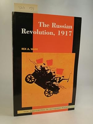 Seller image for The Russian Revolution, 1917. [Neubuch] New Approaches to European History. for sale by ANTIQUARIAT Franke BRUDDENBOOKS