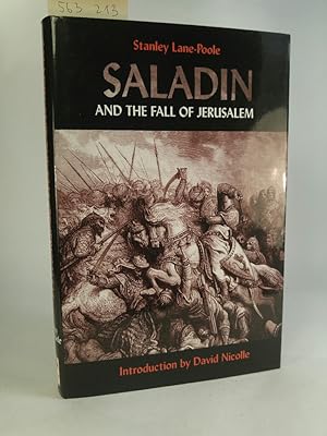 Seller image for Saladin and the Fall of Jerusalem. [Neubuch] for sale by ANTIQUARIAT Franke BRUDDENBOOKS