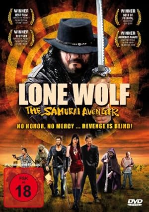 Imagen del vendedor de Lone Wolf - The Samurai Avenger a la venta por NEPO UG