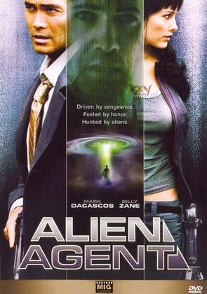 Image du vendeur pour Alien Agent - Agent des Todes mis en vente par NEPO UG