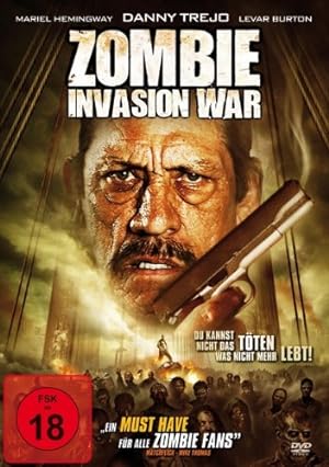 Seller image for Zombie Invasion War for sale by NEPO UG