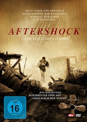 Seller image for Aftershock (2 Discs, Mediabook) [Collector's Edition] for sale by NEPO UG