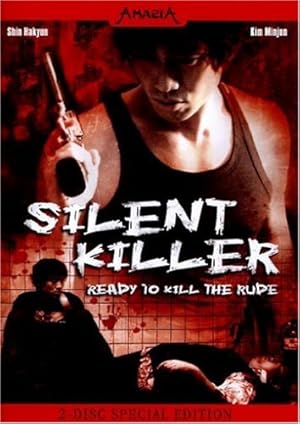 Seller image for Silent Killer (Limited Gold Edition) [Special Edition] [2 DVDs] for sale by NEPO UG