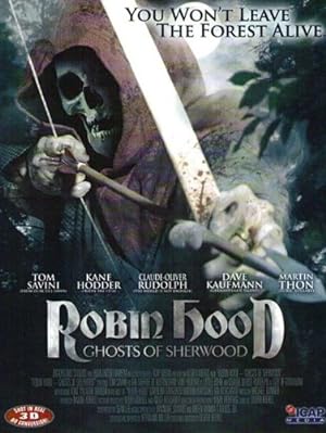 Seller image for Robin Hood - Ghosts of Sherwood for sale by NEPO UG