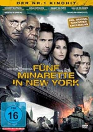 Seller image for Fnf Minarette in New York for sale by NEPO UG