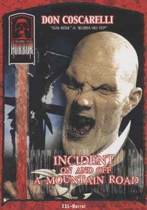 Imagen del vendedor de Masters of Horror: Don Coscarelli - Incident On and Off a Mountain Road a la venta por NEPO UG