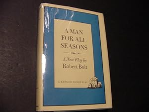 A Man For All Seasons (Plus SIGNED MOVIE TIE-IN ITEMS)