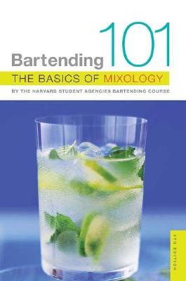 Bild des Verkufers fr Bartending 101: The Basics of Mixology (Paperback or Softback) zum Verkauf von BargainBookStores