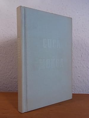 Seller image for Cucamomga [signed by Rudy Vanderlans, with a Dedication for the Publisher and Founder of Gingko Press Mo Cohen. Without CD] for sale by Antiquariat Weber