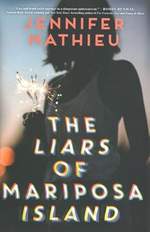 Seller image for Liars of Mariposa Island for sale by GreatBookPrices