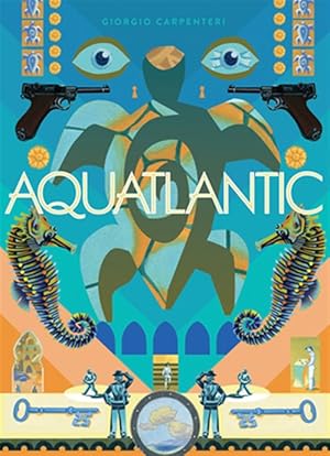 Immagine del venditore per Aquatlantic venduto da GreatBookPrices