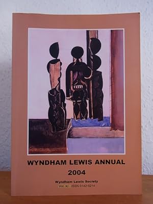 Seller image for Wyndham Lewis Annual 2004, Volume XI [English Edition] for sale by Antiquariat Weber