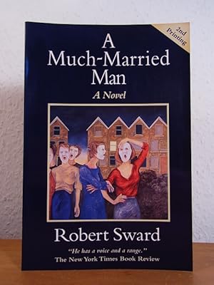 Bild des Verkufers fr A Much-Married Man. A Novel [English Edition] zum Verkauf von Antiquariat Weber