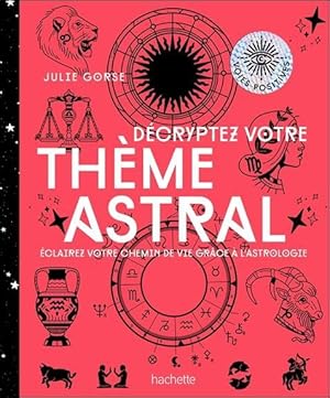 décrypter son thème astral