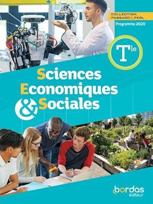 passard & perl : sciences économiques & sociales ; terminale (édition 2020)