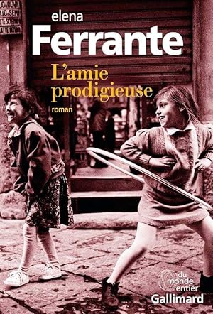 l'amie prodigieuse