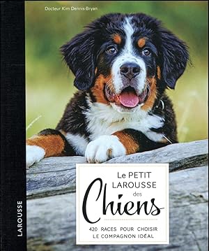 le petit Larousse des chiens