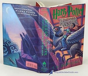 Harry Potter and the Prisoner of Azkaban (Third volume in the Harry Potter series)