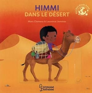 Himmi dans le désert