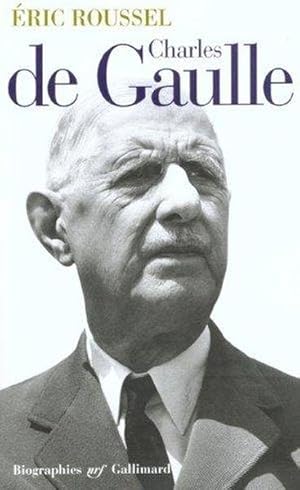 Seller image for Charles de Gaulle for sale by Chapitre.com : livres et presse ancienne