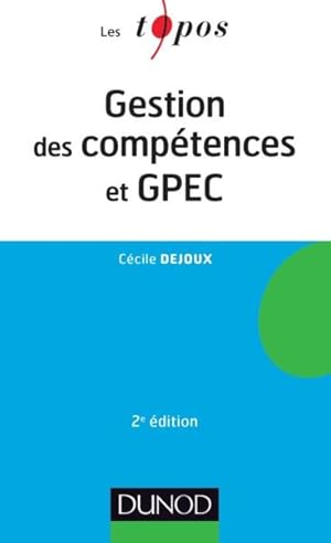 gestion des compétences et GPEC (2e édition)