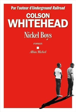 Seller image for nickel boys for sale by Chapitre.com : livres et presse ancienne