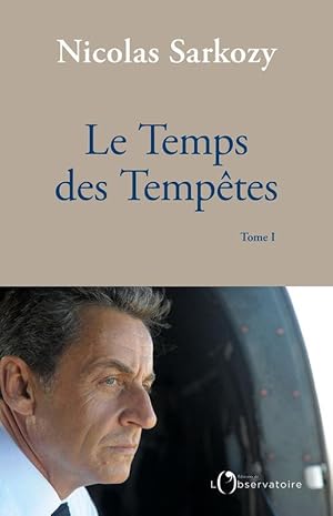 le temps des tempêtes t.1