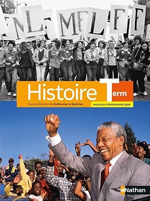 histoire ; terminale ; livre de l'élève (édition 2020)