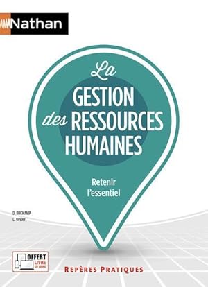 la gestion des ressources humaines (édition 2020)