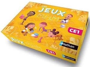 mhm ; ma boîte de jeux CE1 (édition 2020)