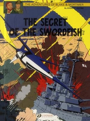 Blake et Mortimer Tome 17 : the secret of the swordfish Tome 3