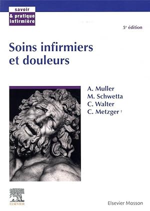 Image du vendeur pour soins infirmiers et douleur (5e dition) mis en vente par Chapitre.com : livres et presse ancienne