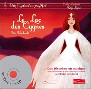 Seller image for le lac des cygnes for sale by Chapitre.com : livres et presse ancienne